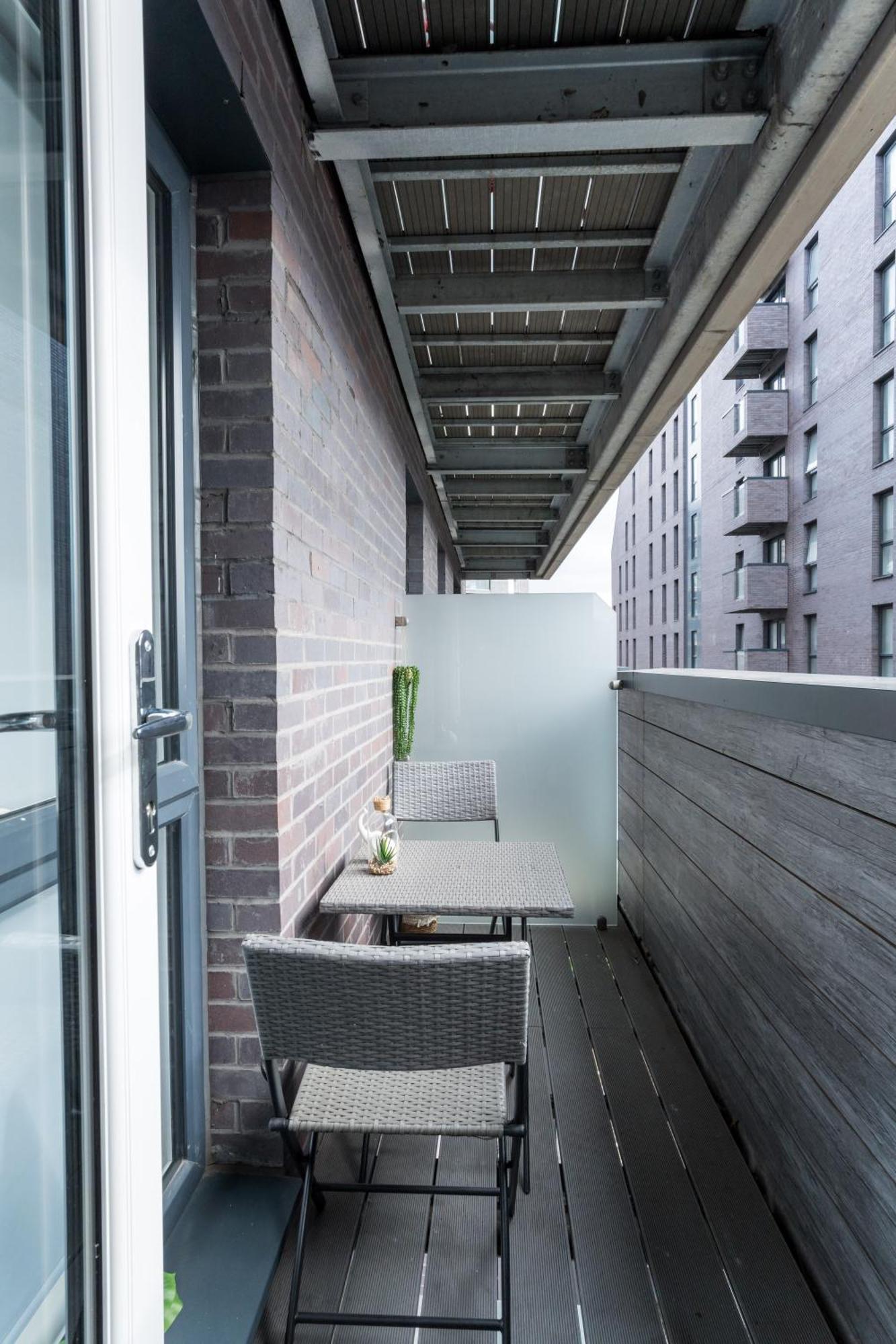 Drillzstays Apartments - Ethiad Free Parking Mánchester Exterior foto