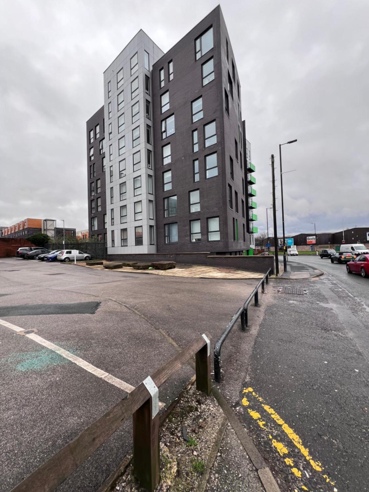 Drillzstays Apartments - Ethiad Free Parking Mánchester Exterior foto